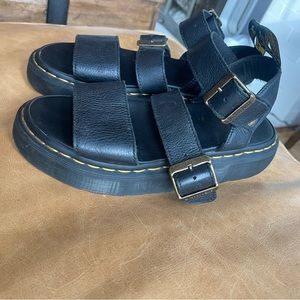 Doc Martens: worn once